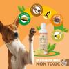 Natural Dog Paw Balm Non Waxy Formula Dog Nose Balm Snout Soother for Dogs Our Paw Cream for Dogs is a Must in Dog Bathing Supplies Ideal Dog & Cat Pa