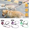 Outdoor No-Tangle Dogs Lead Double Dogs Leash